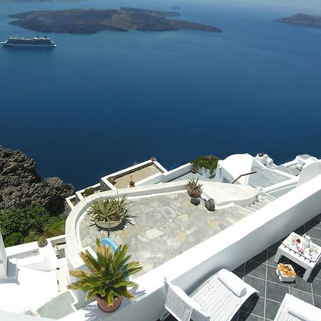 Aeolos Art & Eco Suites Adults Only Imerovígli Eksteriør bilde