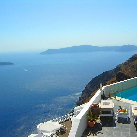 Aeolos Art & Eco Suites Adults Only Imerovígli Eksteriør bilde