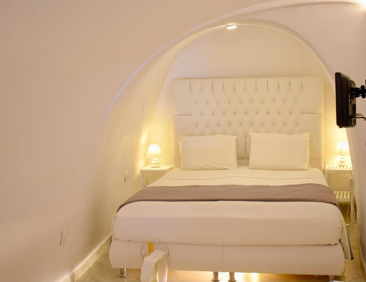 Aeolos Art & Eco Suites Adults Only Imerovígli Eksteriør bilde