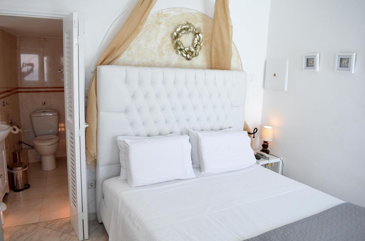 Aeolos Art & Eco Suites Adults Only Imerovígli Eksteriør bilde