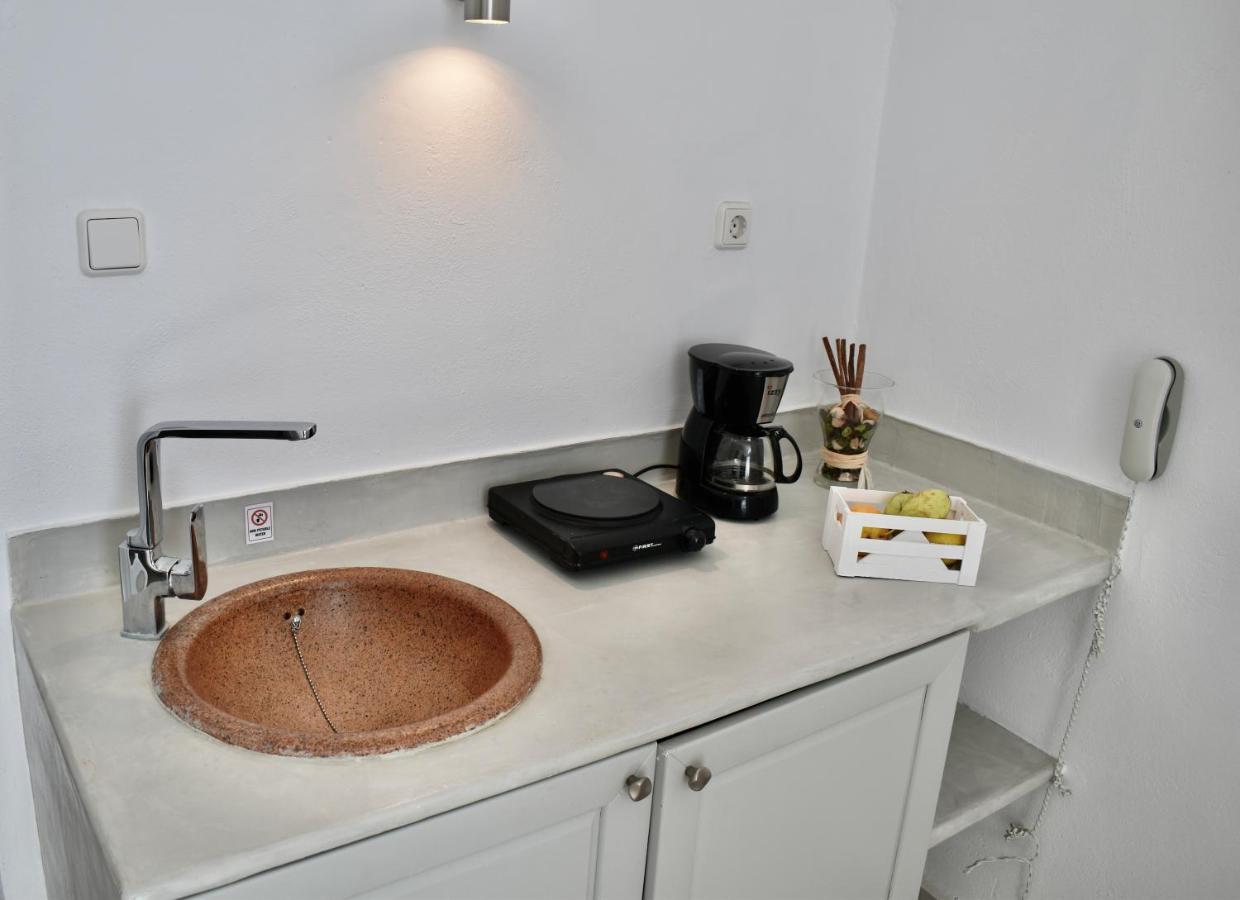 Aeolos Art & Eco Suites Adults Only Imerovígli Eksteriør bilde