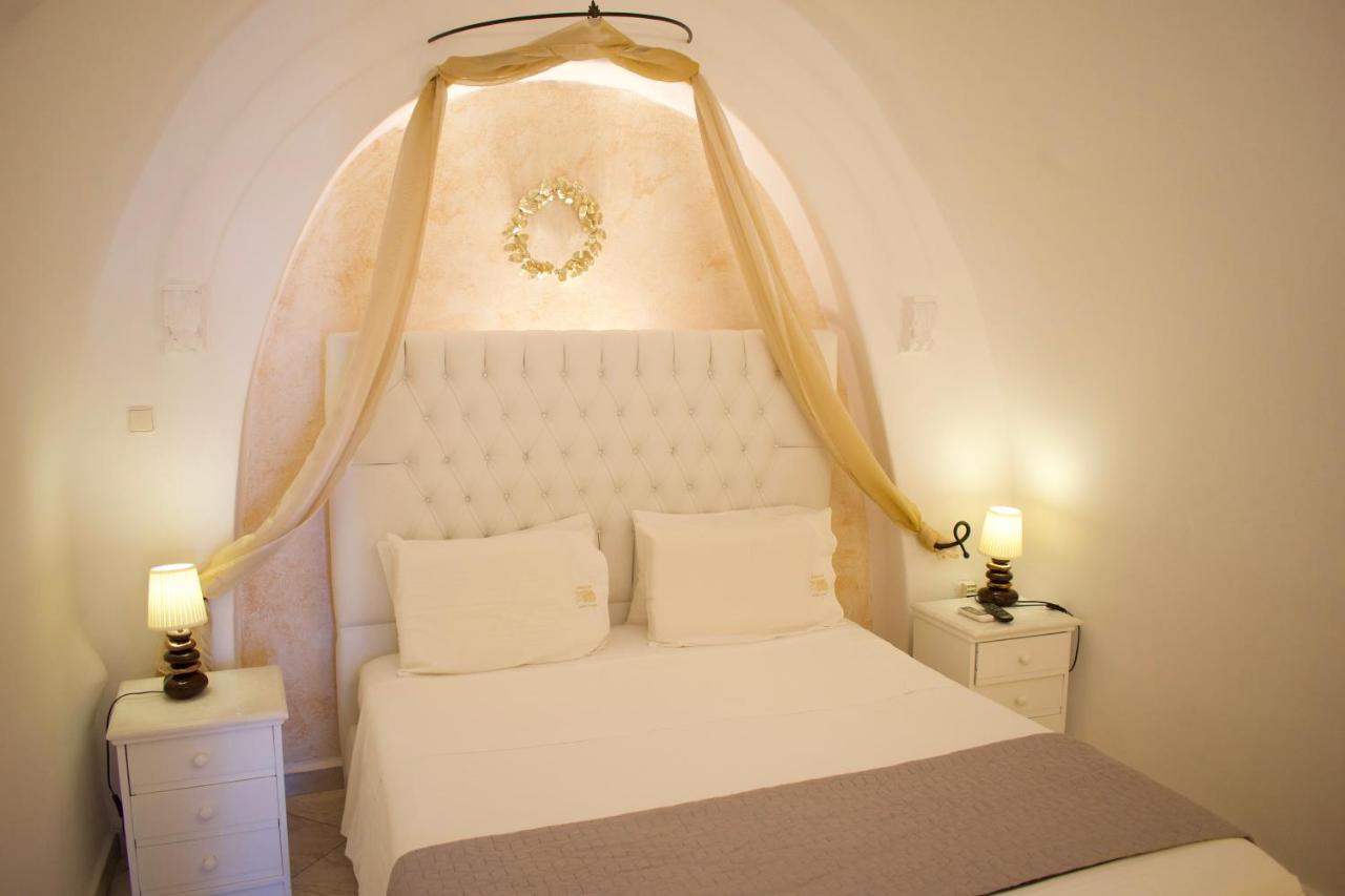Aeolos Art & Eco Suites Adults Only Imerovígli Eksteriør bilde