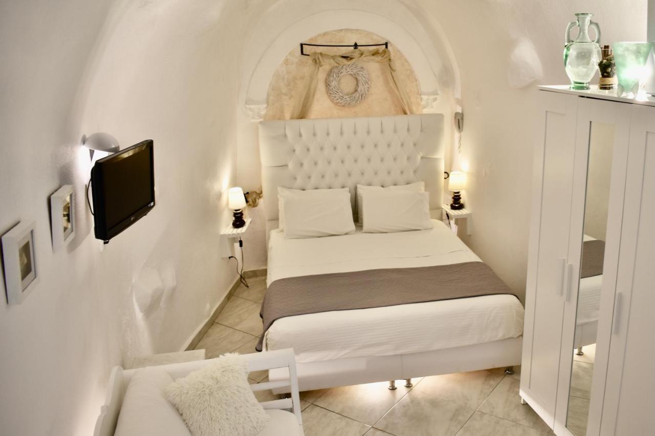 Aeolos Art & Eco Suites Adults Only Imerovígli Eksteriør bilde