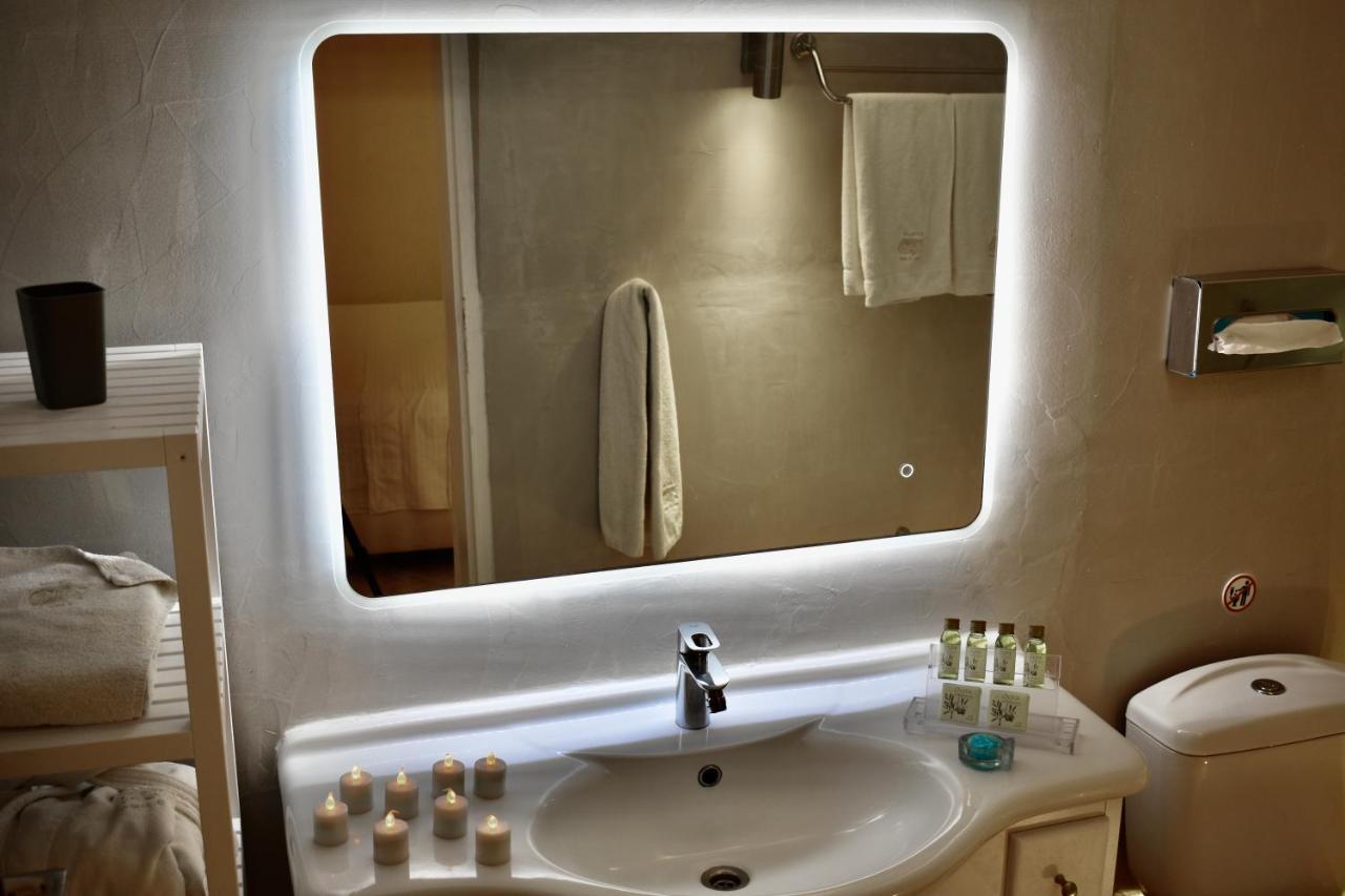 Aeolos Art & Eco Suites Adults Only Imerovígli Eksteriør bilde