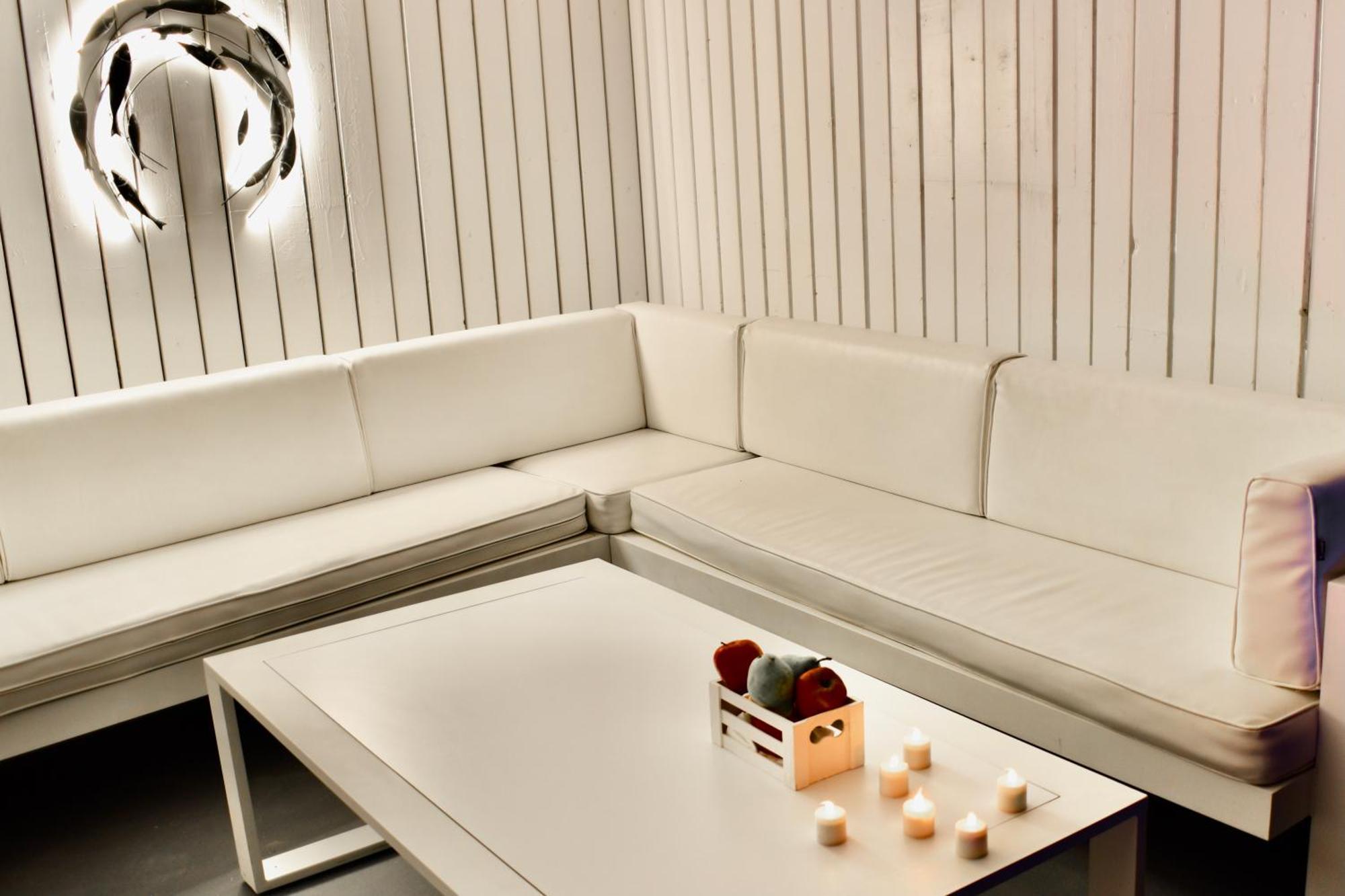 Aeolos Art & Eco Suites Adults Only Imerovígli Eksteriør bilde