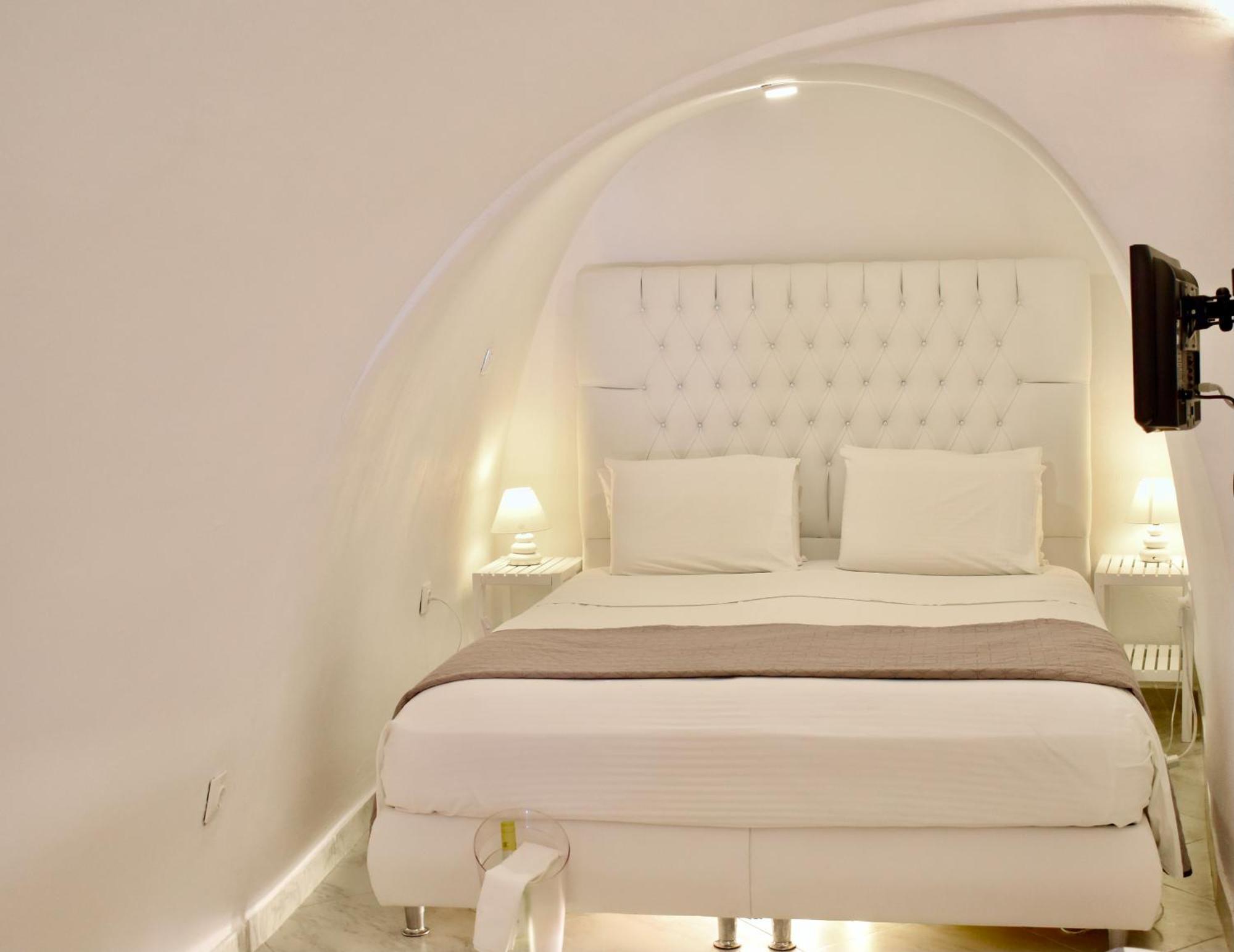 Aeolos Art & Eco Suites Adults Only Imerovígli Eksteriør bilde