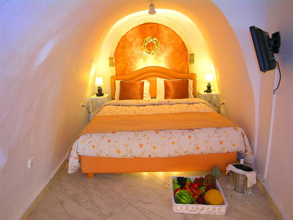 Aeolos Art & Eco Suites Adults Only Imerovígli Eksteriør bilde