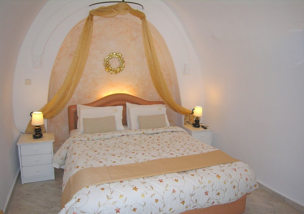Aeolos Art & Eco Suites Adults Only Imerovígli Eksteriør bilde