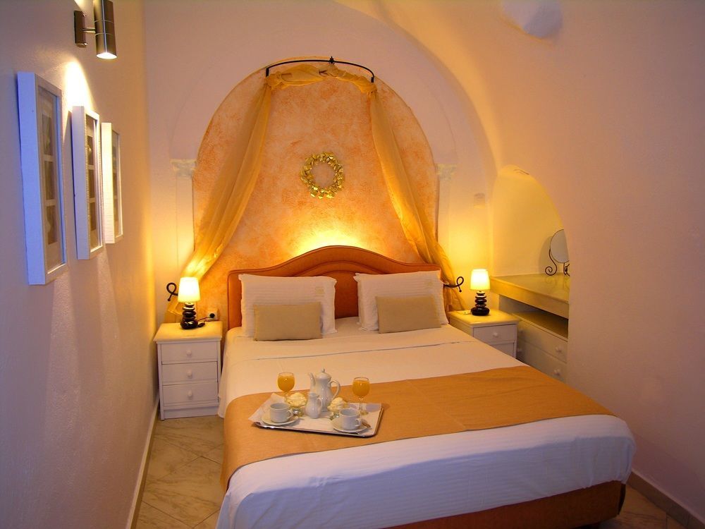 Aeolos Art & Eco Suites Adults Only Imerovígli Eksteriør bilde