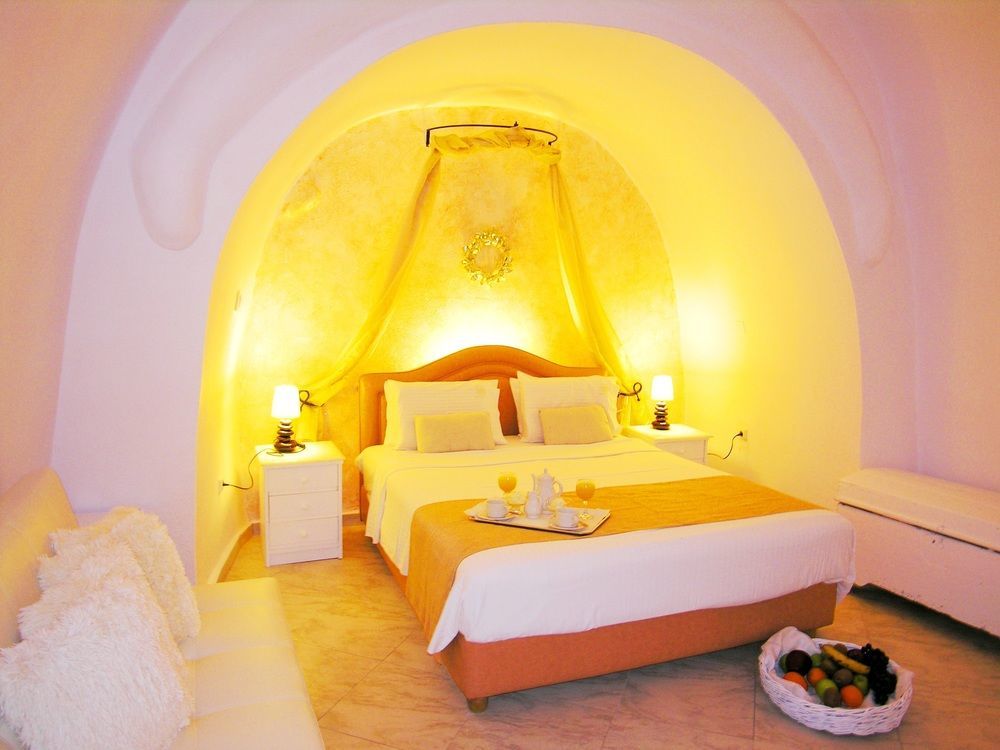 Aeolos Art & Eco Suites Adults Only Imerovígli Eksteriør bilde